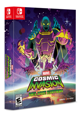Marvel Cosmic Invasion (Deluxe Edition)