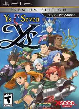Ys Seven (Premium Edition) (Pre-Owned)