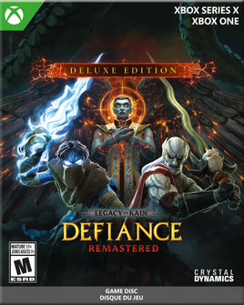 Legacy of Kain: Defiance Remastered (Deluxe Edition)