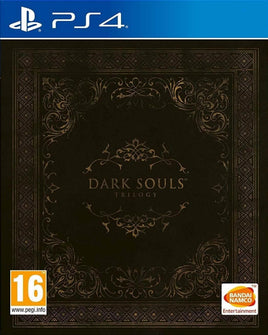 Dark Souls Trilogy (PAL) (Pre-Owned)