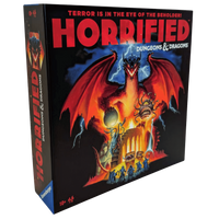 Horrified: Dungeons & Dragons