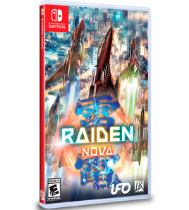 Raiden Nova