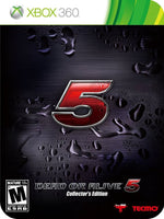 Dead or Alive 5 (Collector's Edition) (Pre-Owned)