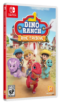 Dino Ranch: Ride to the Rescue