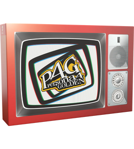 Persona 4 Golden Midnight Channel (Limited Run)