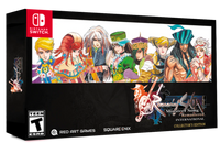 Romancing SaGa: Minstrel Song Remastered (Collector's Edition)