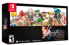 Romancing SaGa: Minstrel Song Remastered (Collector's Edition)