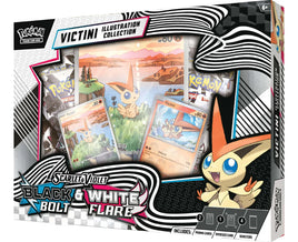 Pokemon TCG Unova Victini Illustration Collection