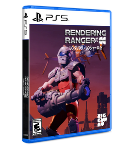 Rendering Ranger: R2 [Rewind]