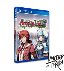 Antiquia Lost