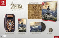 The Legend of Zelda Breath of the Wild (Special Edition)