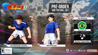 Captain Tsubasa II: World Fighters