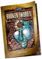 Broken Sword The Smoking Mirror: Reforged