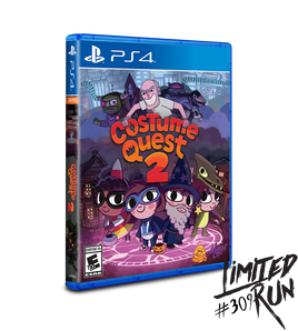 Costume Quest 2 (Pre-Owned)