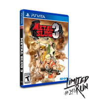 Metal Slug 3 (Pre-Owned)