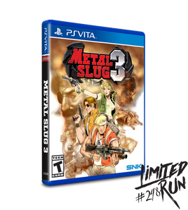 Metal Slug 3 (Pre-Owned)