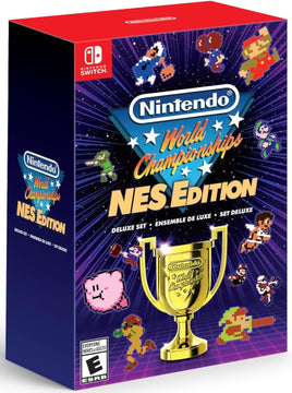 Nintendo World Championships: NES Edition Deluxe Set (Pre-Owned)