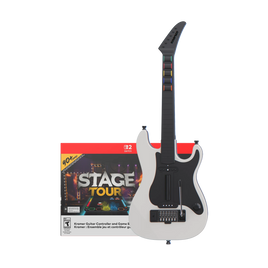 Stage Tour Game + Kramer Wireless Guitar Controller Bundle (CODE IN BOX)