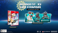 Digimon: Story Time Stranger