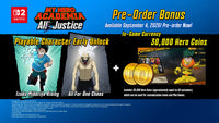 MY HERO ACADEMIA: All’s Justice