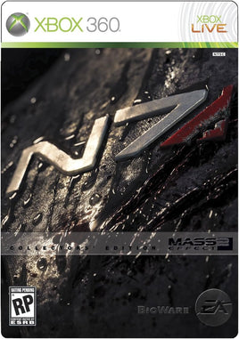 Mass Effect 2 (Collector's Edition) (Pre-Owned)