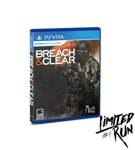 Breach & Clear
