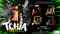 Tchia Oleti Edition