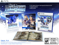 The Legend of Heroes: Trails beyond the Horizon (Deluxe Edition)