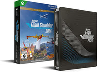 Microsoft Flight Simulator 2024 (Premium Deluxe Edition)