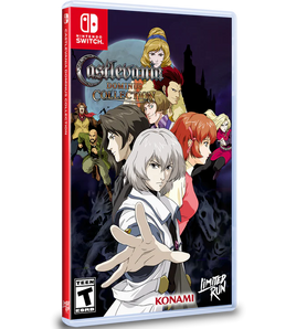 Castlevania Dominus Collection (Dawn of Sorrow)