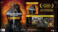 Kingdom Come Deliverance (Royal Edition)