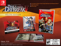 The Legend of Heroes: Trails through Daybreak II (Deluxe Edition)