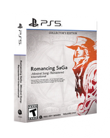 Romancing SaGa: Minstrel Song Remastered (Collector's Edition)