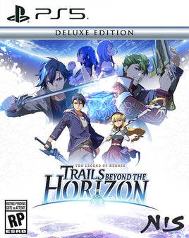 The Legend of Heroes: Trails beyond the Horizon (Deluxe Edition)