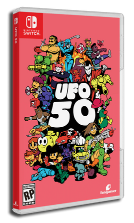 UFO 50