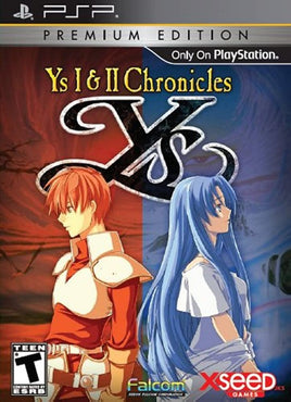 Ys I & II Chronicles (Premium Edition) (Brand New)