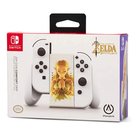 Joy Con Comfort Grips for Switch (Zelda)
