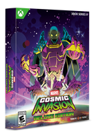 Marvel Cosmic Invasion (Deluxe Edition)