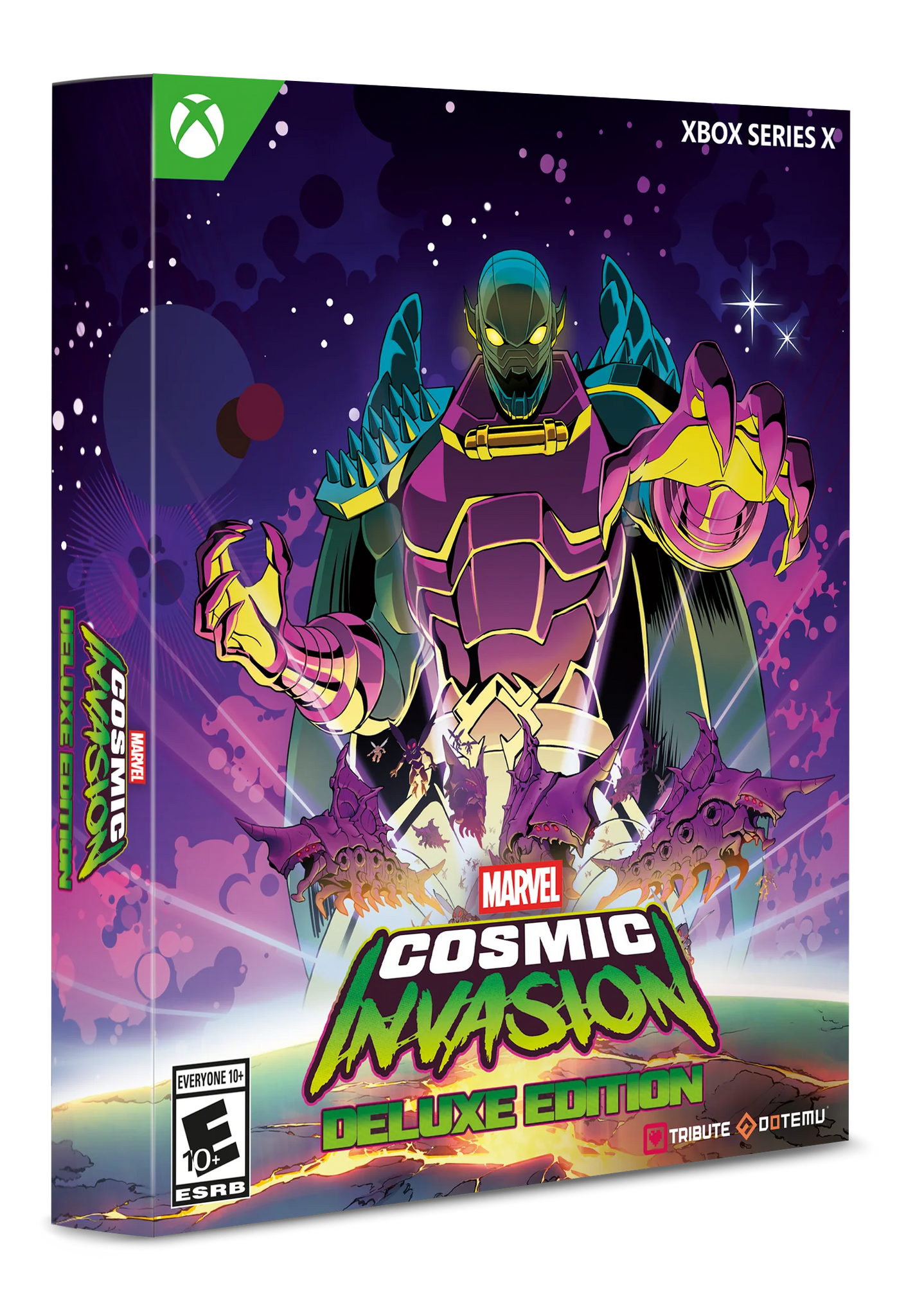 Marvel Cosmic Invasion (Deluxe Edition)| Microplay Newmarket Marvel Cosmic Invasion (Deluxe Edition)| Microplay Newmarket