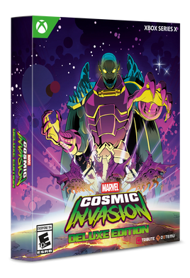 Marvel Cosmic Invasion (Deluxe Edition)