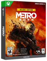 METRO 2039 (Deluxe)