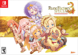 Rune Factory 3 Special (Golden Memories Edition)
