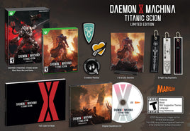 Daemon X Machina: Titanic Scion (Limited Edition)
