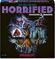 Horrified: Dungeons & Dragons Ravenloft