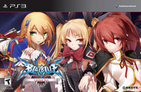 BlazBlue: Chrono Phantasma (Limited Edition) (Pre-Owned)