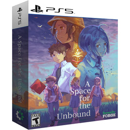 Space for the Unbound (Collector's Edition)