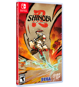 Shinobi: Art of Vengeance