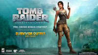 Tomb Raider Legacy of Atlantis