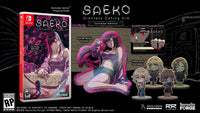 SAEKO: Giantess Dating Sim (Colossal Edition)