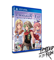 Chronus Arc